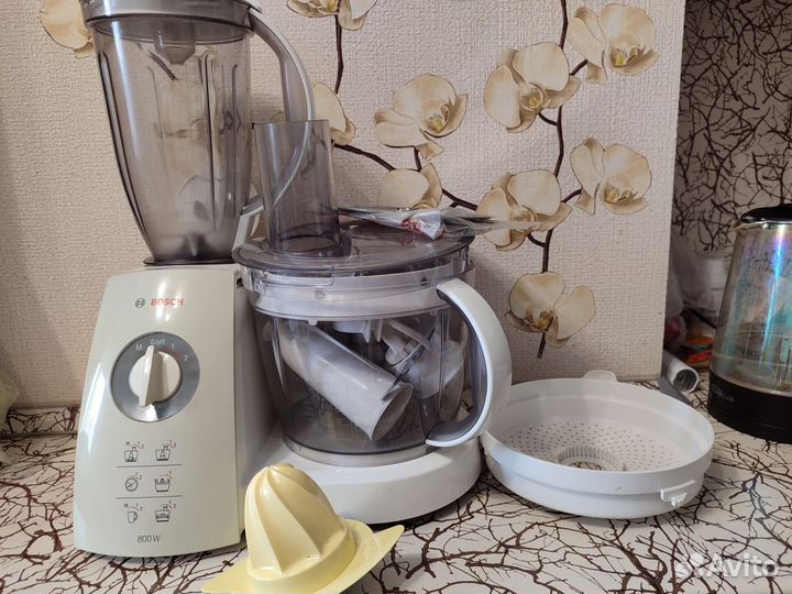 Кухонный комбайн bosch