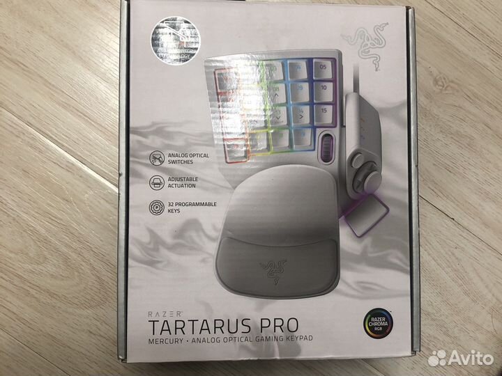 Игровая клавиатура