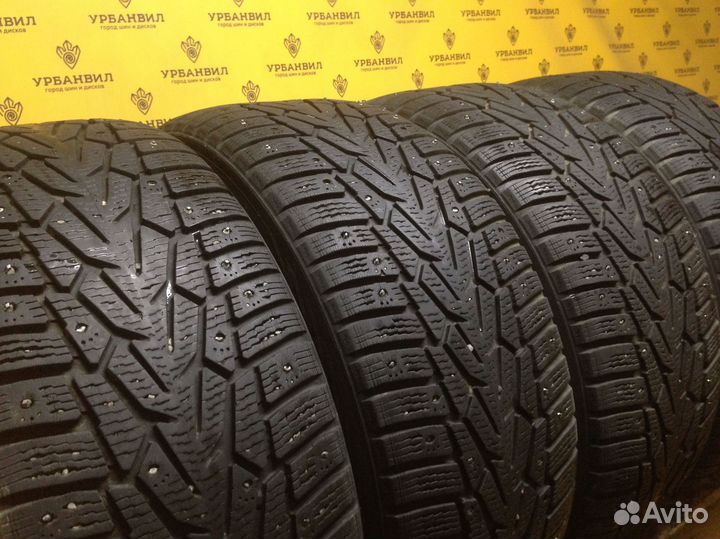 Nokian Tyres Hakkapeliitta 7 235/55 R17