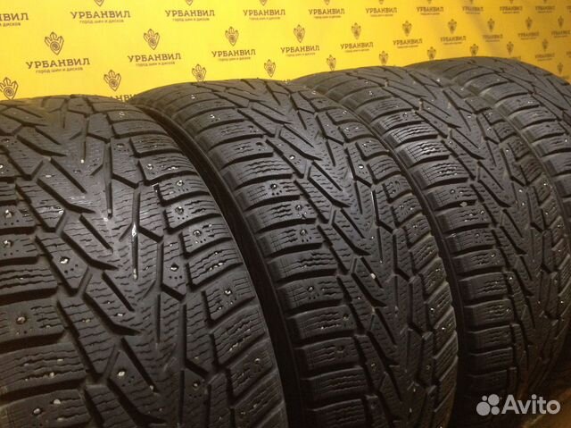 Nokian Tyres Hakkapeliitta 7 235/55 R17