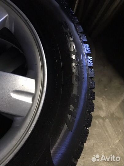 Xtyre Winter Grip 5 2.25/65 R4