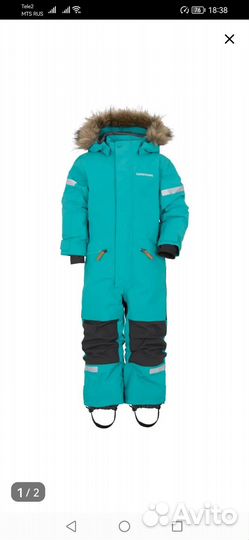 Комбинезон didriksons 120