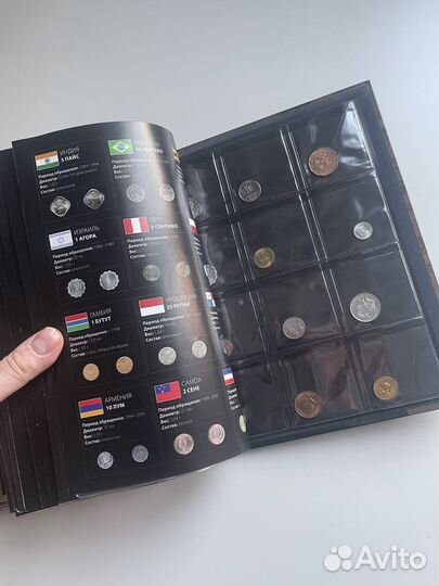 Монеты и купюры мира