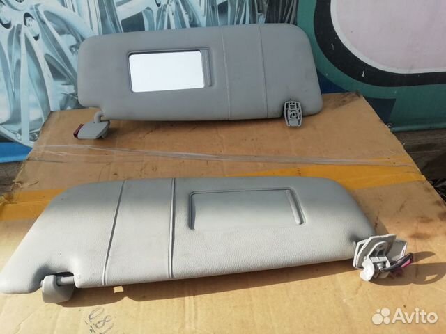 Козырёк солнце защитный на 525 бмв е60 е61