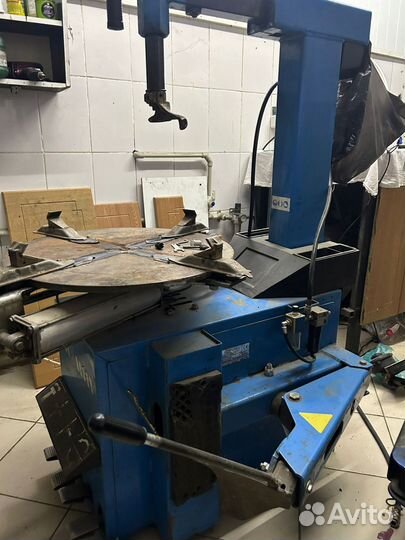 Шиномонтажное оборудование бу