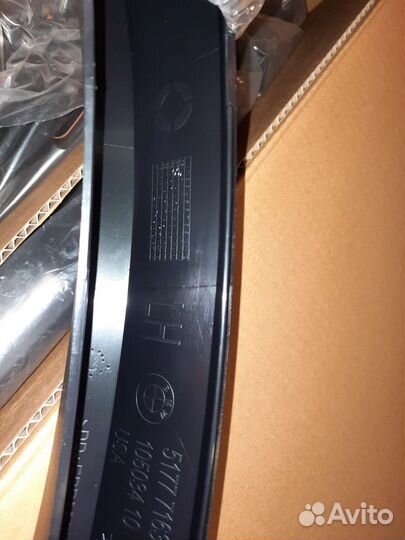 Расширители арок bmw x5 e70 под 20колёса