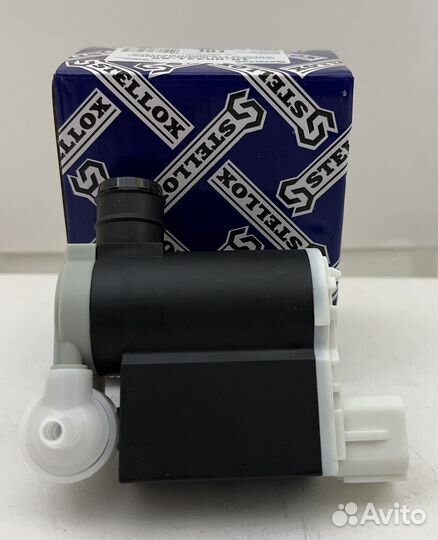 Насос бачка омывателя Киа Сид