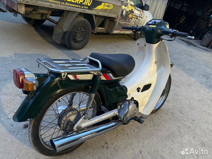 Yamaha Town Mate 50 E Рассрочка Кредит