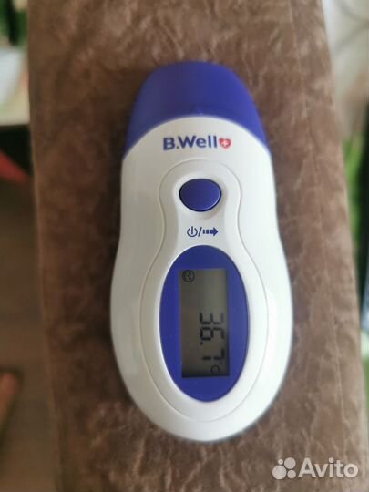 Термометр медицинский безртутный WF-1000