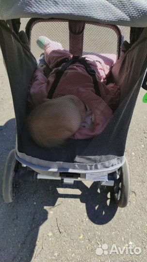 Прогулочная коляска farfello Galla-S