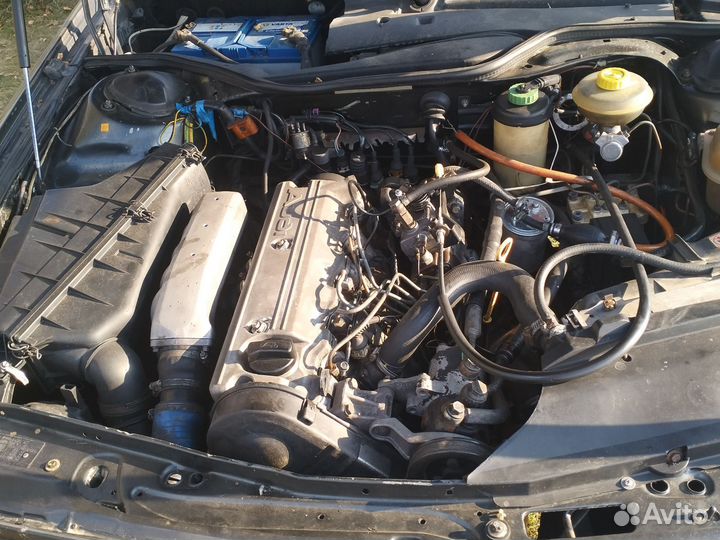 Двигатель ауди 100 с4 2.5 тди аат