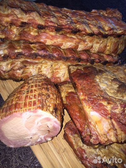 Домашнее копчение