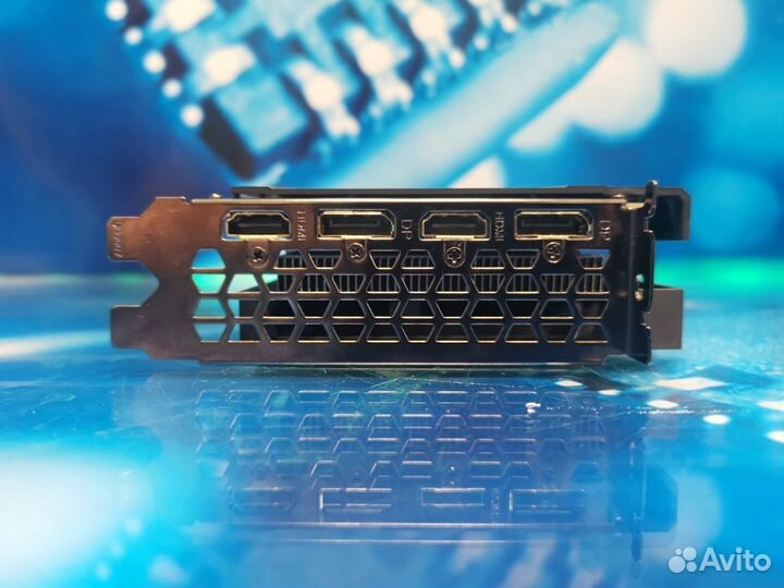 Видеокарта Gigabyte RTX 3050 eagle 8GB