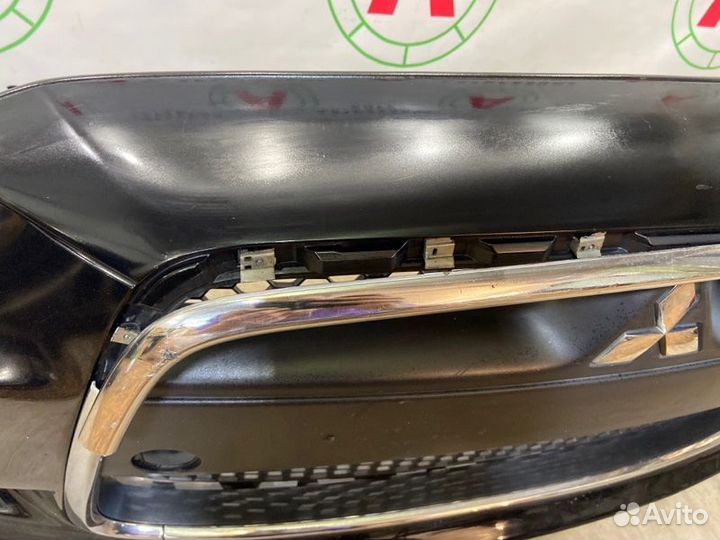 Бампер передний Mitsubishi Lancer 10 CX2A 4A91