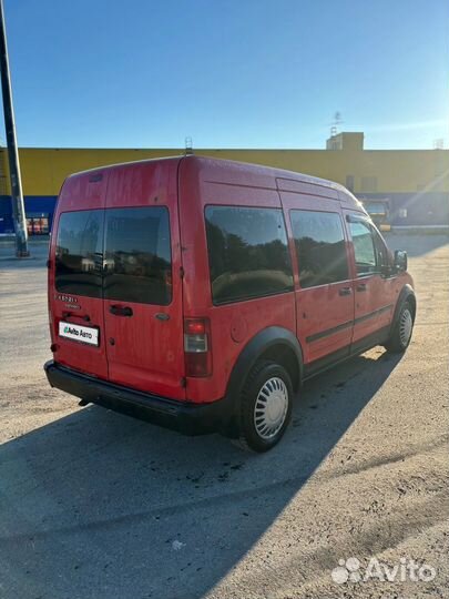 Ford Tourneo Connect 1.8 МТ, 2008, 358 500 км