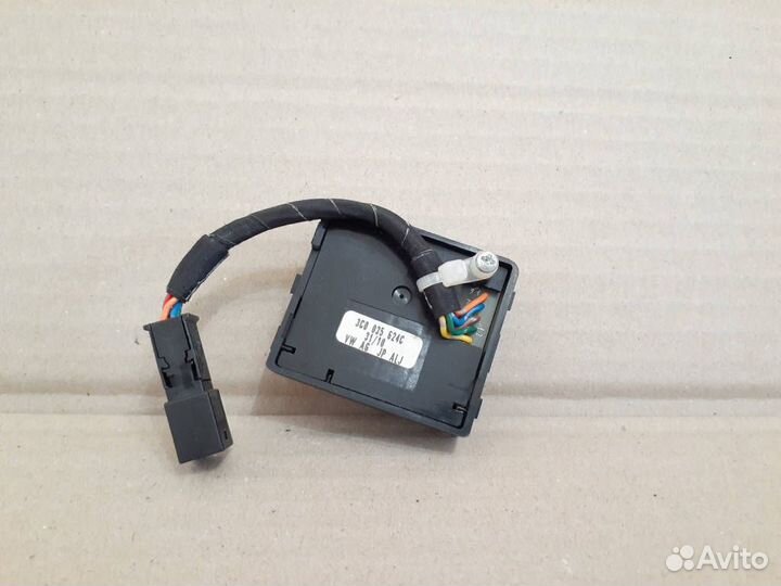 Кнопки управления телефоном VW Passat CC 357 CBA