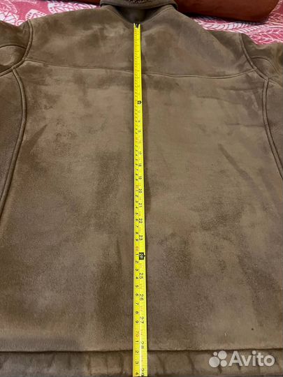 Дубленка мужская