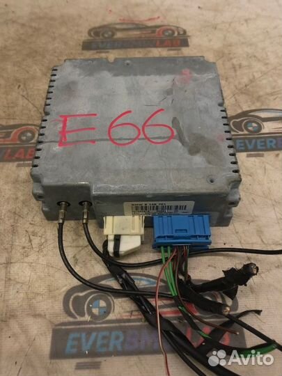 Видео модуль Bmw 7 Series 750I E66 N62B48B 07.2007