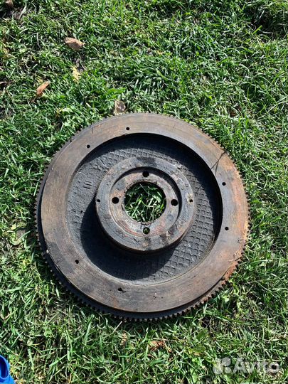 Маховик умз 417