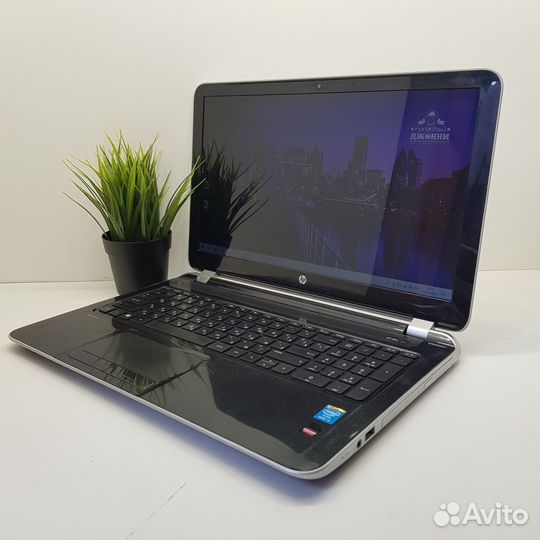 Ноутбук HP i3/4Gb/HDD 500Gb