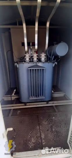 Трансформатор тмз100