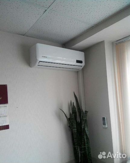 Монтаж и обслуживание сплит систем