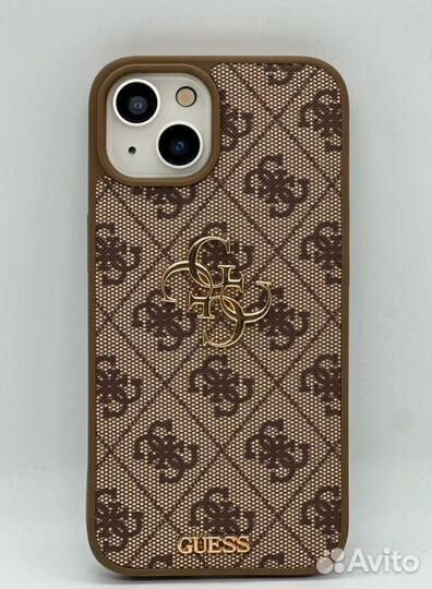 Чехол на iPhone 15 Guess