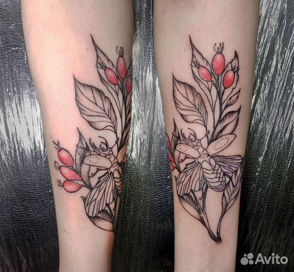 Тату мастер, модели на тату, татуировка, студия