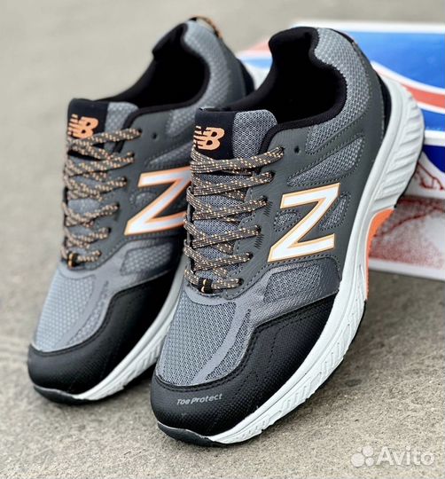 Кроссовки New Balance