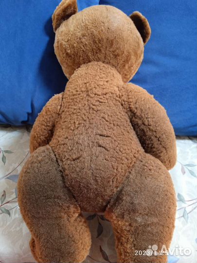 Плюшевый медведь из 50 х