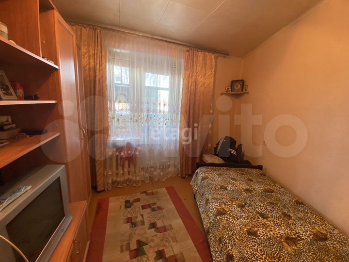 4-к. квартира, 71 м², 1/5 эт.