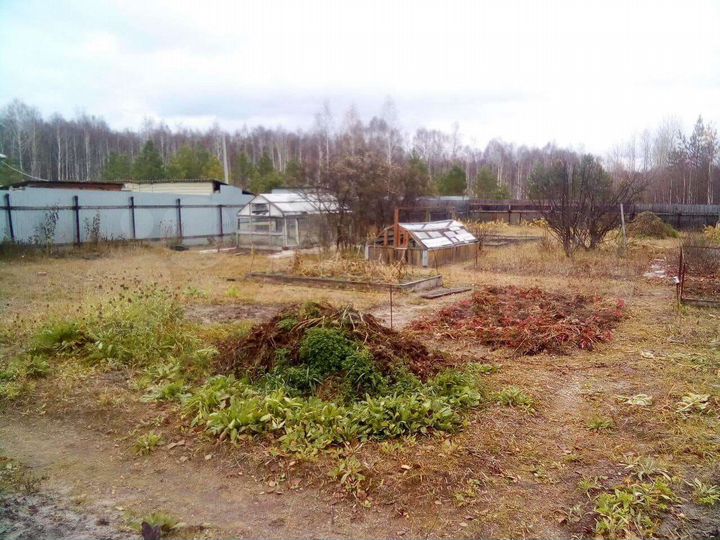 Дача 25 м² на участке 15 сот.