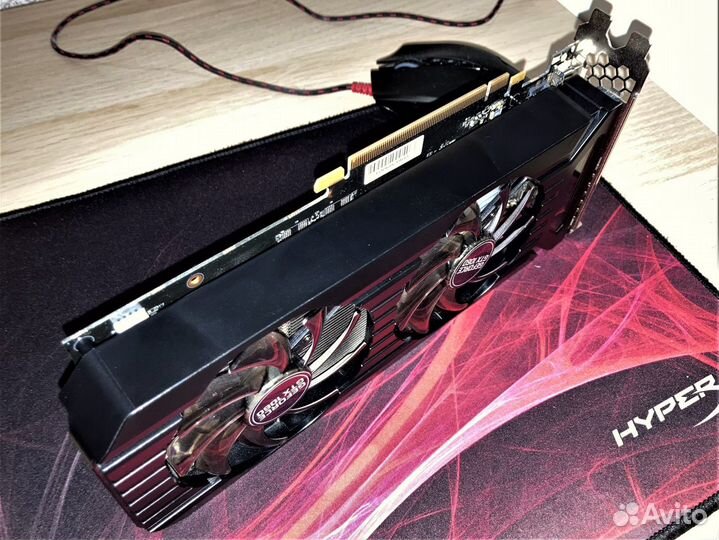 Видеокарта nvidia GeForce GTX 1060 dual 3Gb Palit