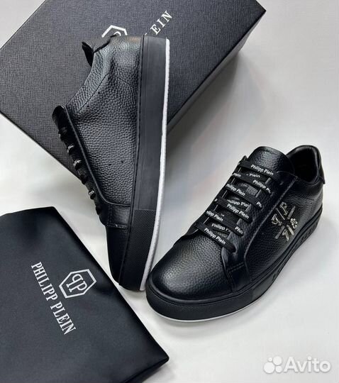 Кроссовки Кеды Philipp Plein Размер 41-45