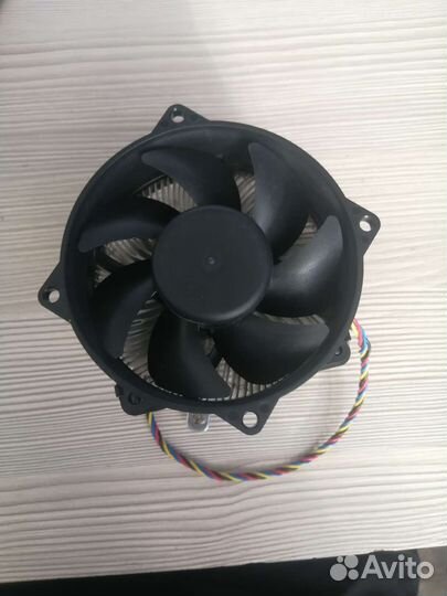 Куллер для процессора lga775