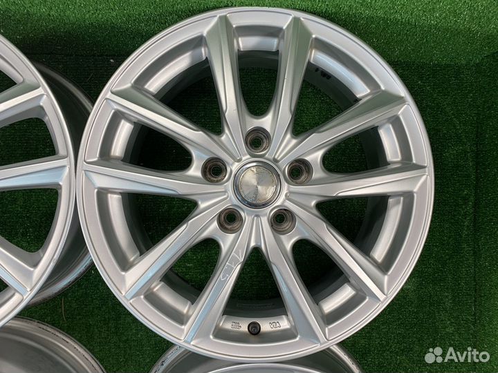 R16 Bridgestone Grass 5x114.3 6.5JJ ET+38 Цо73,1мм