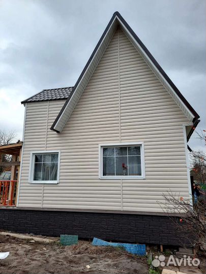 Ремонт старых домов