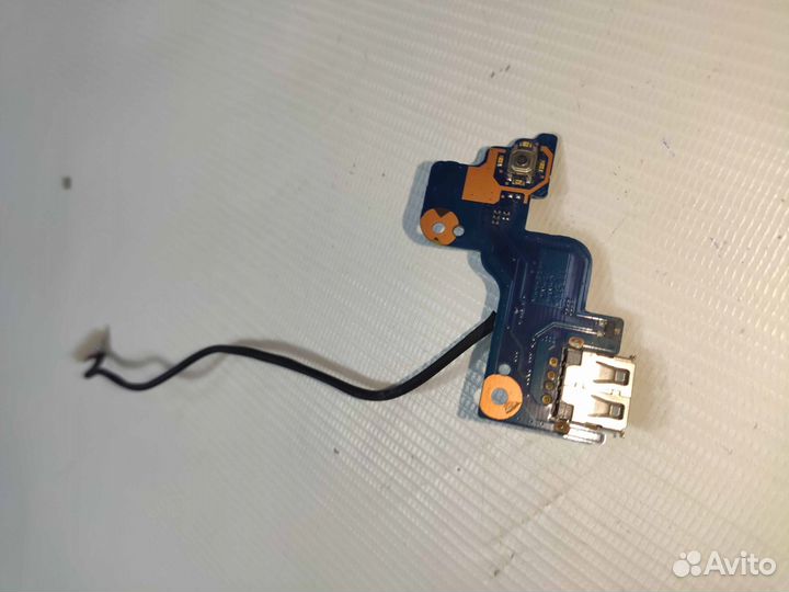 Плата USB для Samsung RV515