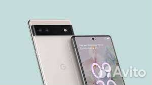 Google Pixel 6a, 6/128 ГБ