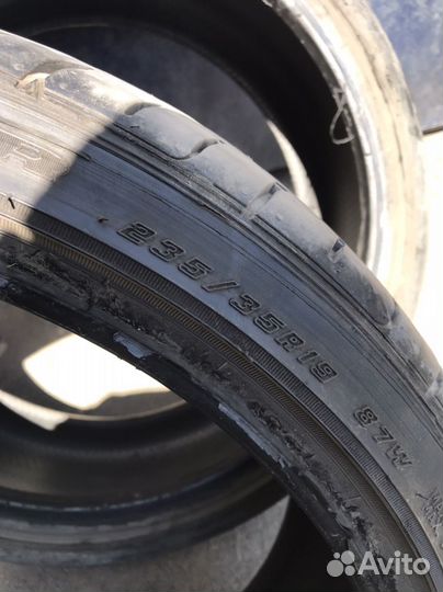 Goodyear Eagle LS2000 235/35 R19