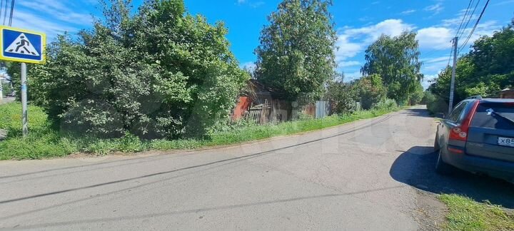 Участок 9,5 сот. (ИЖС)