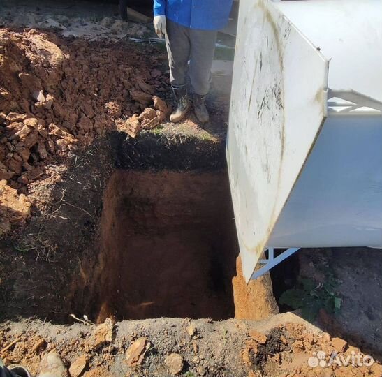 Септик Евролос про