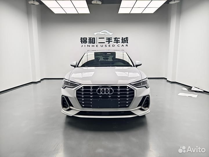 Audi Q3 1.4 AMT, 2021, 22 000 км