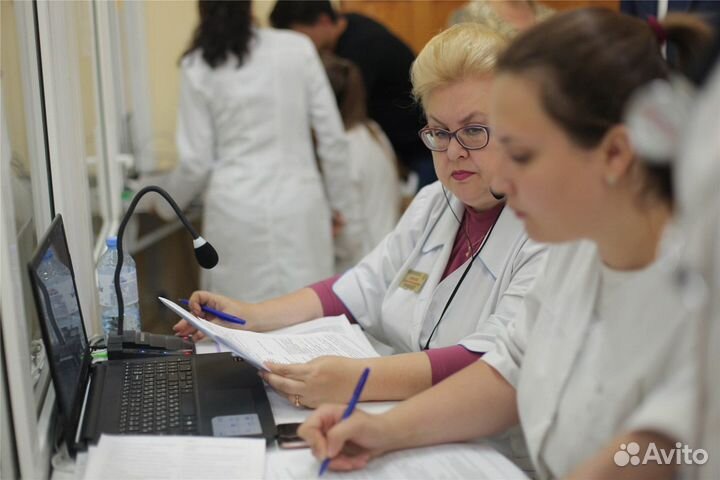 Аккредитация медицинских работников