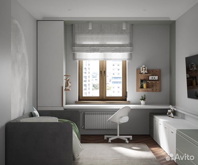 Дизайн интерьера, чертежи