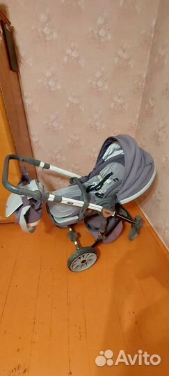 Коляска anex sport 3 в 1