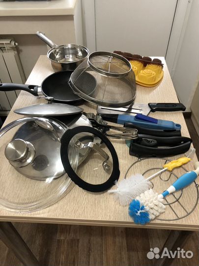 Разные аксессуары для кухни