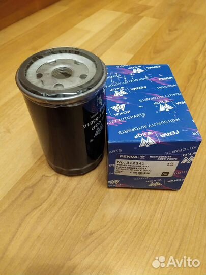 Фильтр масленный