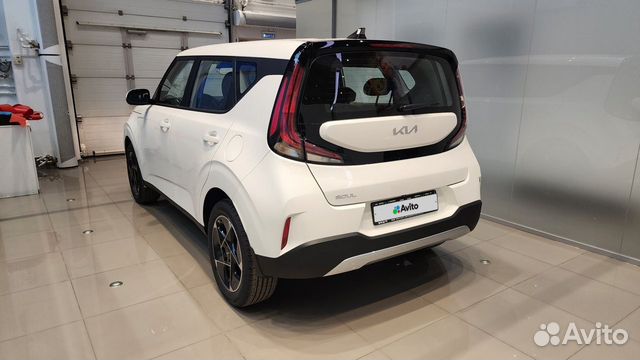 Kia Soul 1.6 AT, 2023