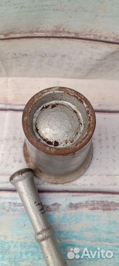 Ступка с пестом